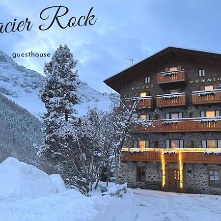 Glacier Rock Guesthouse Sulden Buitenkant foto