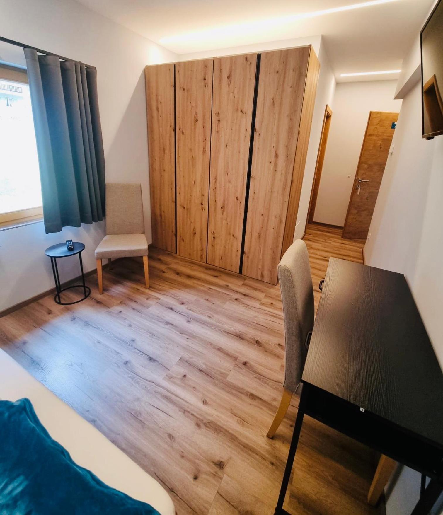 Glacier Rock Guesthouse Sulden Buitenkant foto