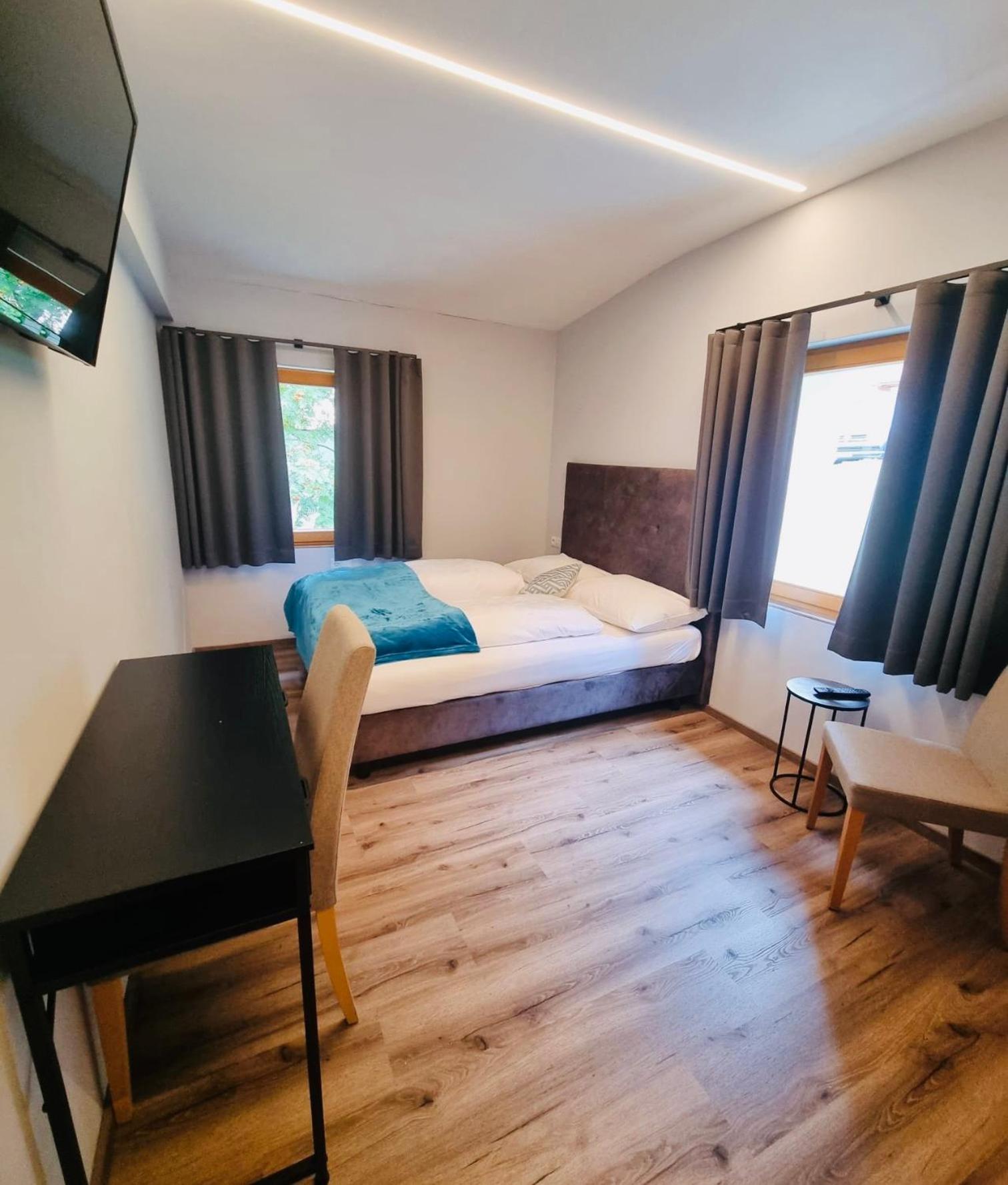 Glacier Rock Guesthouse Sulden Buitenkant foto